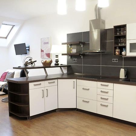 Apartmany V Podzamci Ii. Mělník Exterior foto